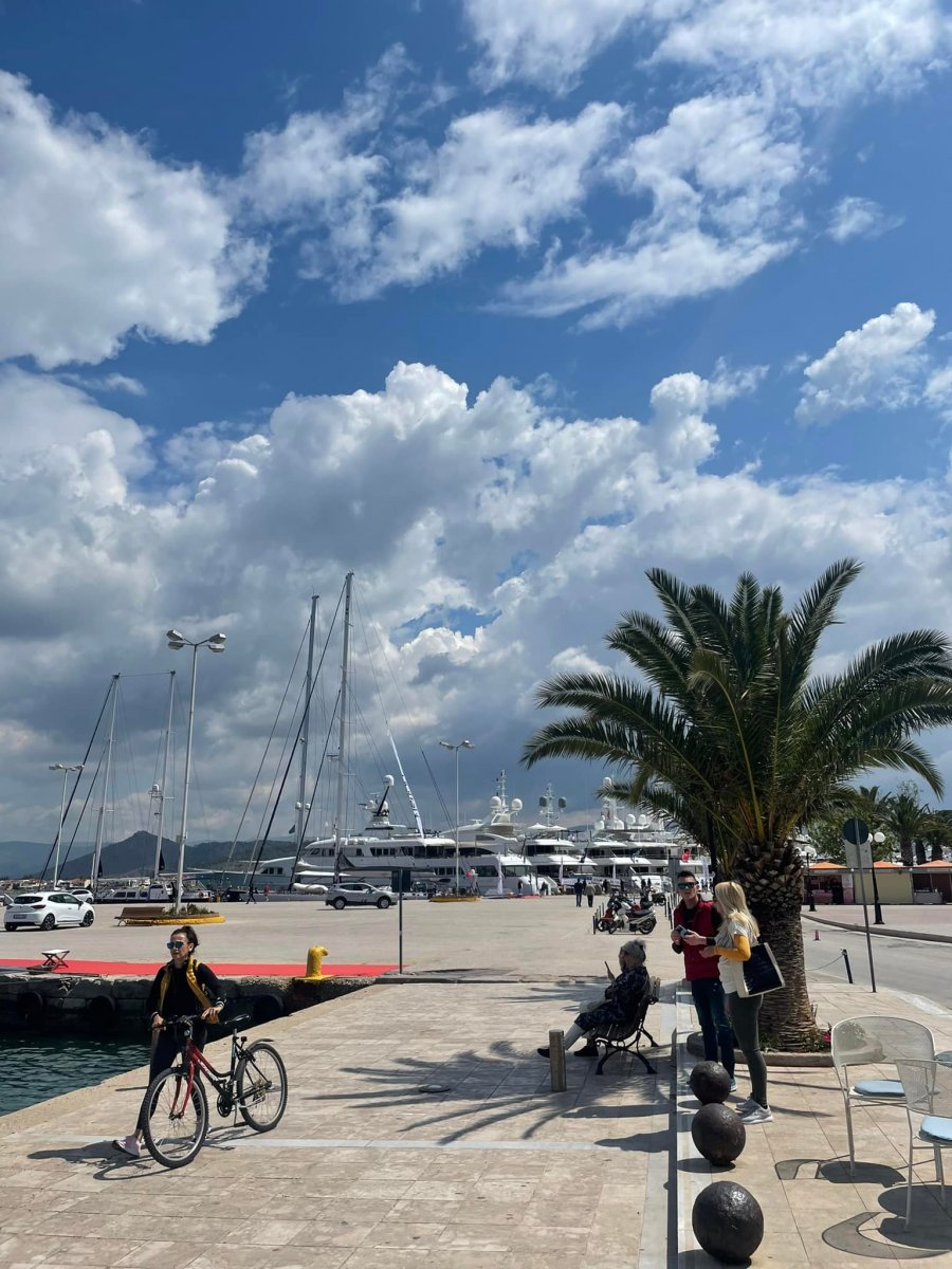 port-wystawa-jachtow-w-Nafplio